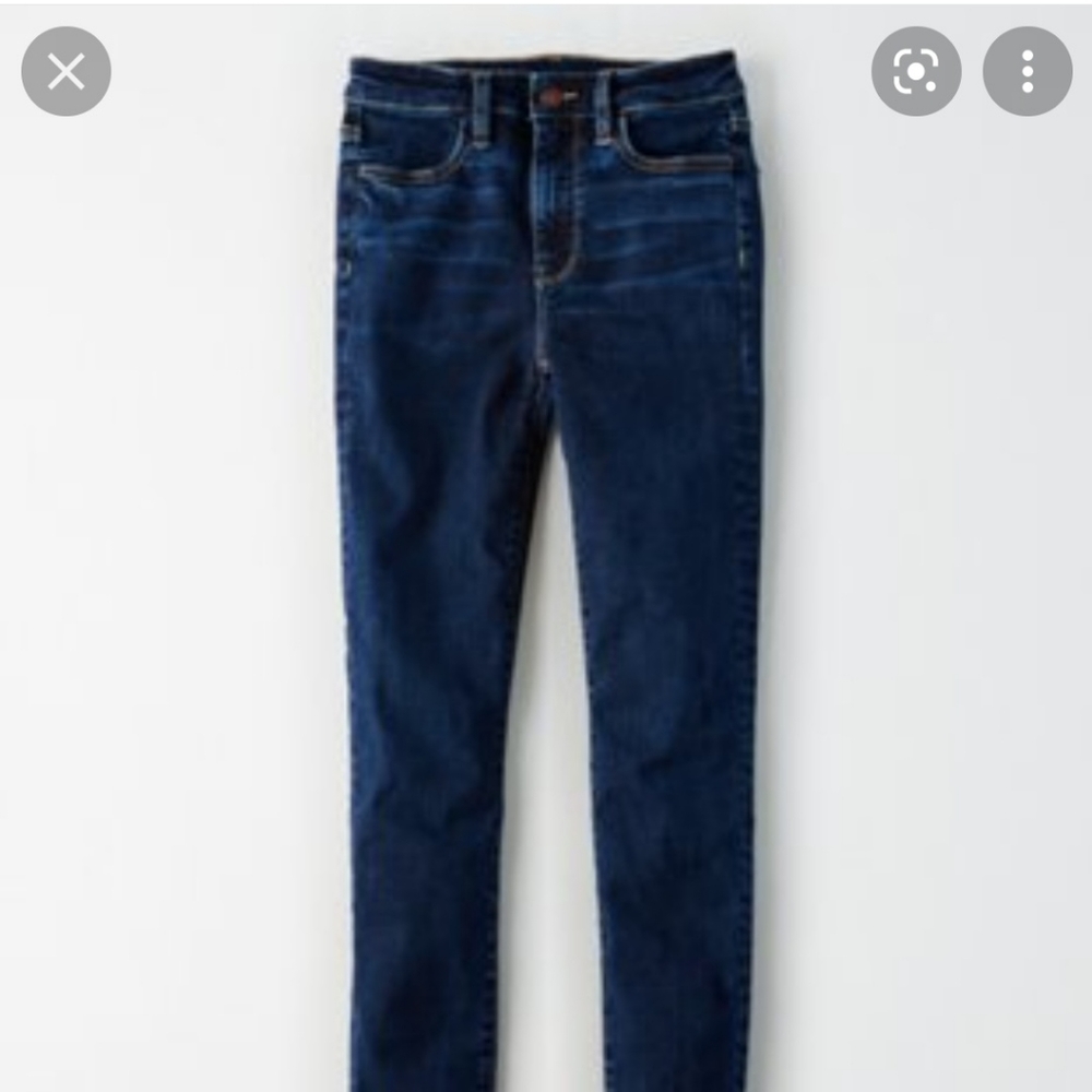 American Eagle Hi-Rise Jegging